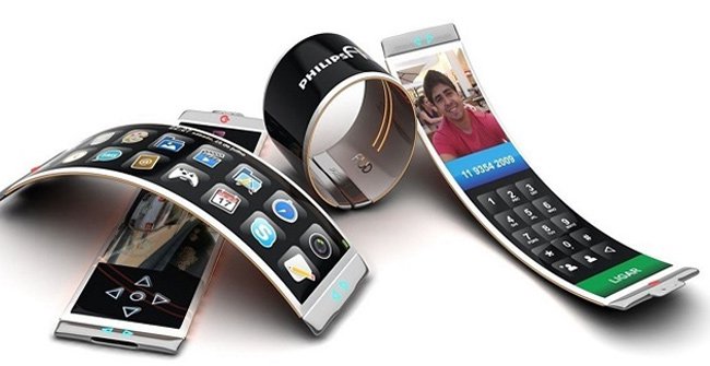 Successfully Developed Bendable Batteries Like the Backbone Who Open up New Futures for Technology