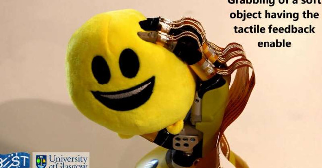 Successfully Developed Electronic Skin Better Than Real Human Skin