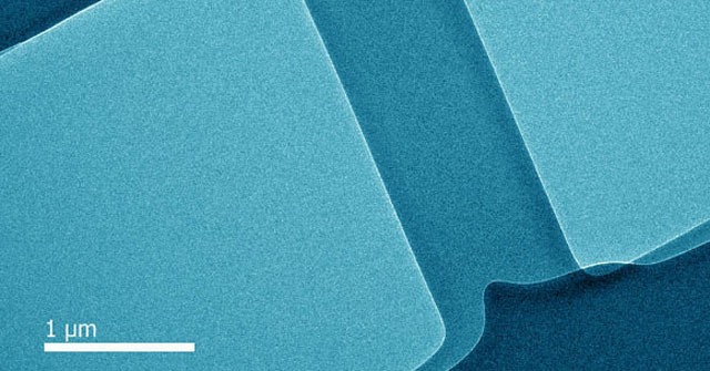 Successfully Fabricated Flexible Glass, Which Can Only Be Bent
