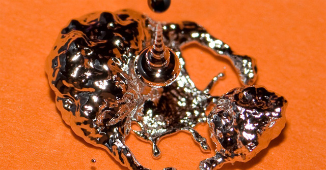 Successfully Formulated, Programmable, Liquid Metal Fabrication