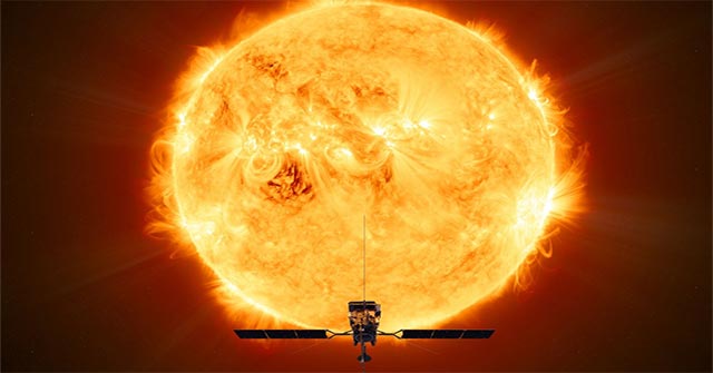 Successfully Launched the Ultra-modern Solar Exploration