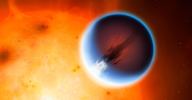 Successfully Measuring Weather Systems on Planets Outside the Solar