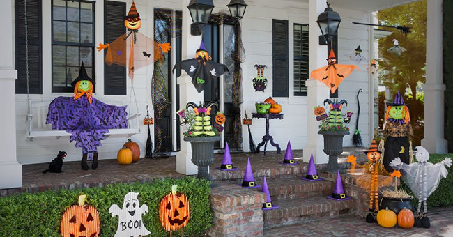 Suggest an Impressive Decoration for Halloween