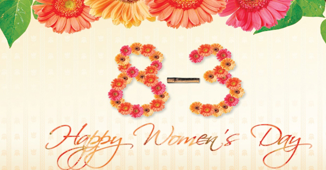 Suggestions to Choose Mothers Gifts on International Womens Day 8/3