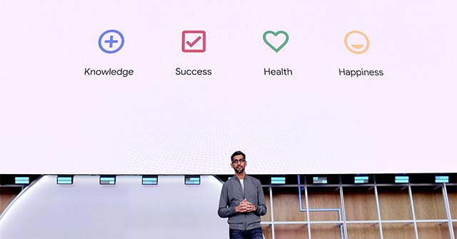 Summarize All the Most Important Notifications That Google Offers at I/O 2019