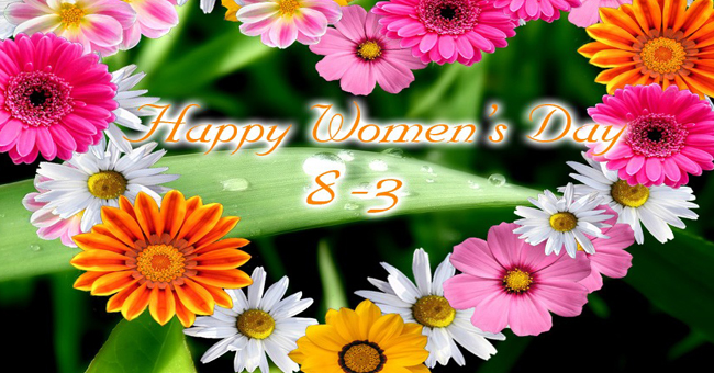 Summarize the Best Wishes for Your Mother, Wife and Lover on March 8