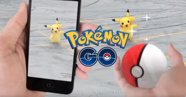 How to Play Pokémon GO on a Smartphone