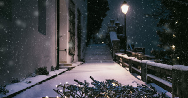 Summary of 2018 Winter Wallpapers for Computers