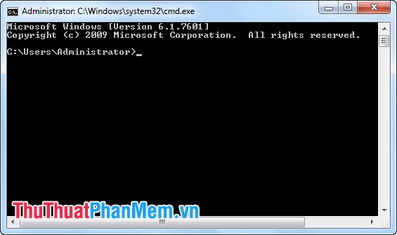 Summary of Common Run CMD Commands