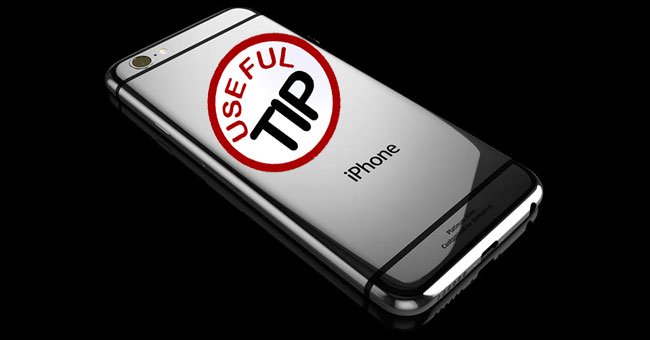 Summary of Good Tips for iPhone (Part 2)