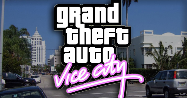GTA Cheat Codes for Vice City and GTA V on PC