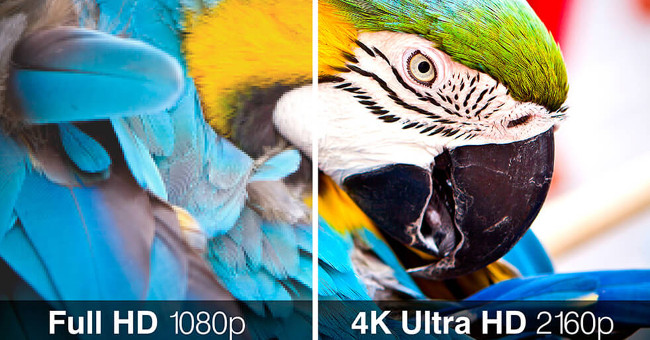 Summary of Knowledge About Screen Resolutions on Smartphones