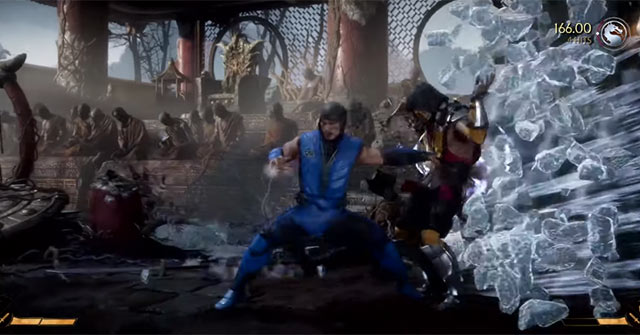 Summary of Mortal Kombat 11 Shortcuts on Computers
