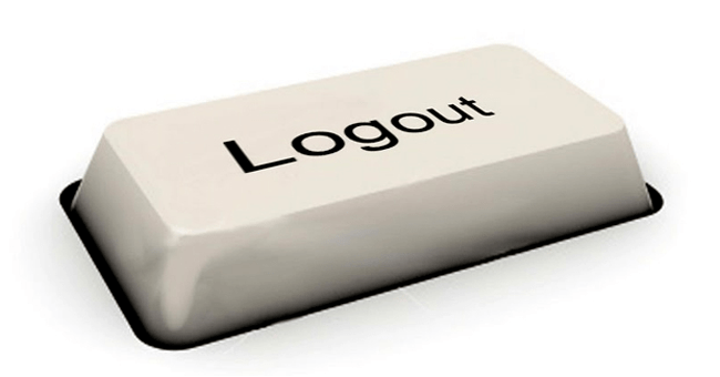 Summary of Several Logout Methods on Windows 8 and Windows 10