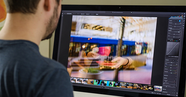 Summary of Shortcut Adobe Photoshop Lightroom