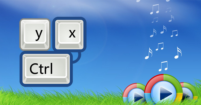 Summary of Shortcuts in Windows Media Player