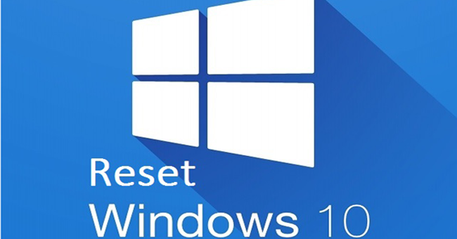 Summary of Some Simple Ways to Reset Windows 10