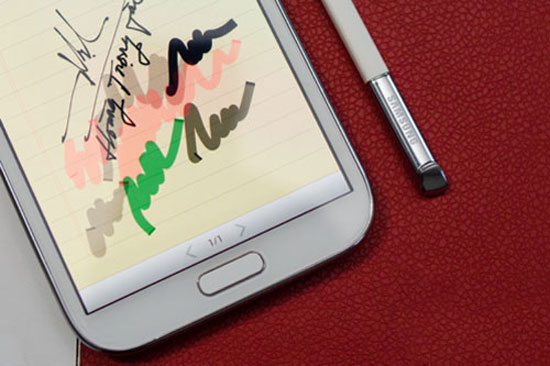 Summary of Some Tips for Galaxy Note / Note II
