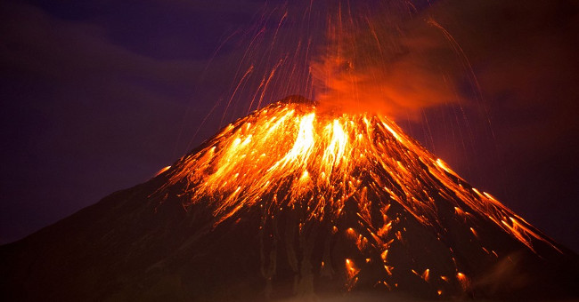 Super Earth's Most Dangerous Volcano Can 'Explode' Soon Causing the Biggest Eruption in History