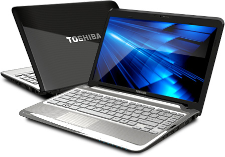 'Super Portable' Laptop Priced from Toshiba 550 USD