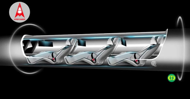 Super Speed Boat 5 Times the Speed of Sound Can Travel Along the UK in 8 Minutes
