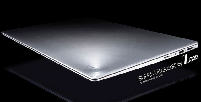 'Super Ultrabook' Will Appear at CES 2012