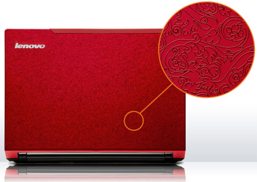 Laptop: 'Supermodel' on Catwalk PC