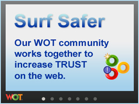 Access: Surf the Web More Safely with Wot