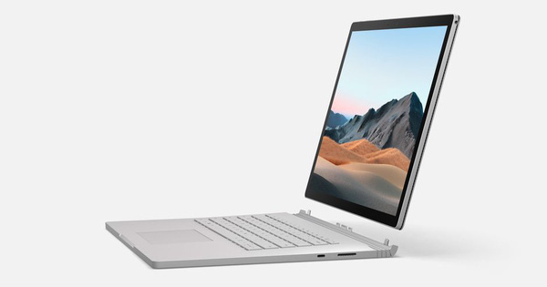 Surface Book 3 Launched: Constant Design, 50% Stronger