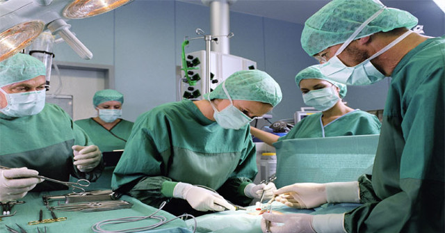 Surgery Can Permanently Change Your Eye Color to Blue