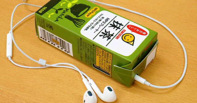 Surprisingly, a Japanese Company Has Completely Made Music Players in Milk Cans