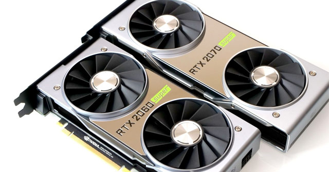 Surprisingly, Nvidia Rtx 2060 && 2070 Super Graphics Card, GPU