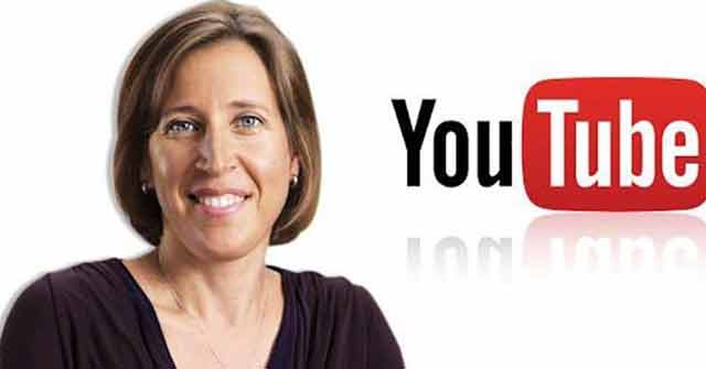 Susan Wojcicki the Most Powerful Woman on the Internet: If You Can't Beat It, Then Take It!