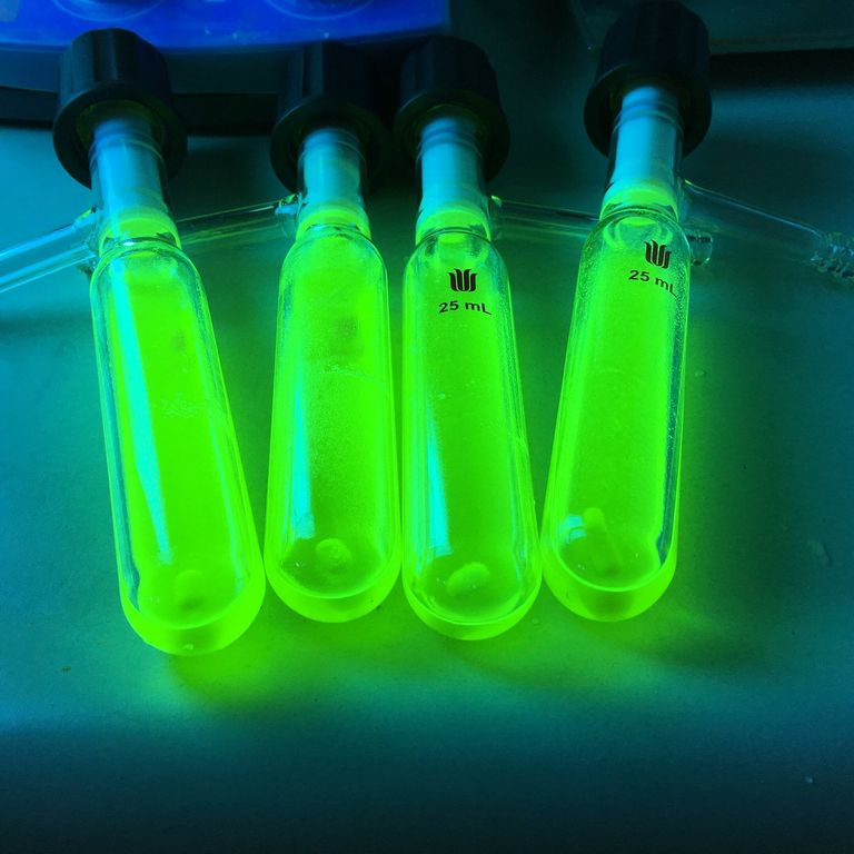 Swiss Researchers Found New Organic Luminescent Material