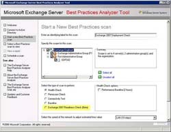 Switch from Exchange 2000/2003 to Exchange Server 2007 (Part 1)