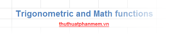 Synthesis and Function of Functions in Mathematical and