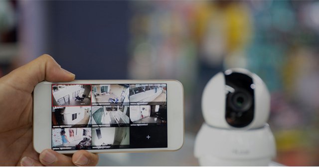Synthesis of 5 Software for Viewing Wi-Fi Cameras on Computer