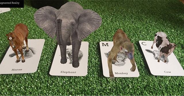 Synthesis of 7 Super Cool Virtual Reality Apps for Kids on the Phone