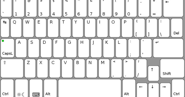 Synthesis of keyboard applications for people with technical ...