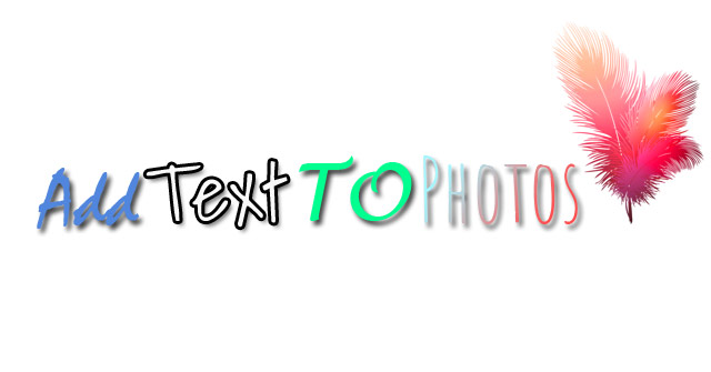 Synthesize Applications to Write Text on Photos on the Phone: Phonto