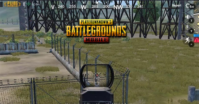 Synthesize the Shortcut Pubg Mobile on the Computer