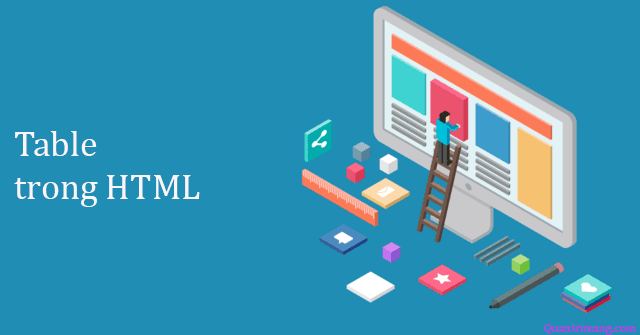 Table in HTML