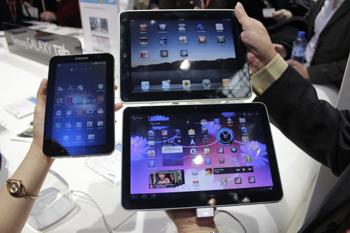 Tablet: 'Aging Laptop Is About to Expire' (Part 2)