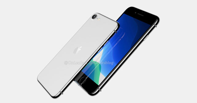 Take a Look at Iphone Se 2 Render Photos (Iphone 9), Designed