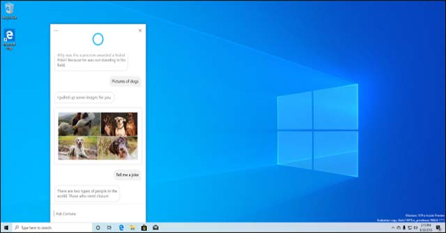 Take a Look at Notable Changes on Windows 10 May 2020 -- the