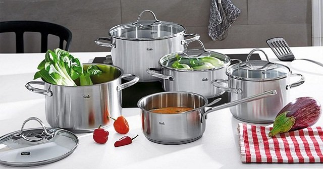 Take a look at the best known German pan makers - TipsMake.com