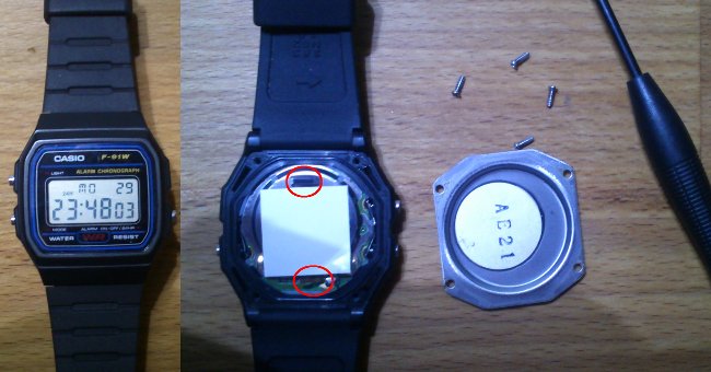 Take a Look at the Old Casio Electronic Watch, Which Is 'More' with New and Modern Features!