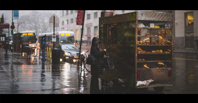 Take a Picture of the Cinematic Photography Style