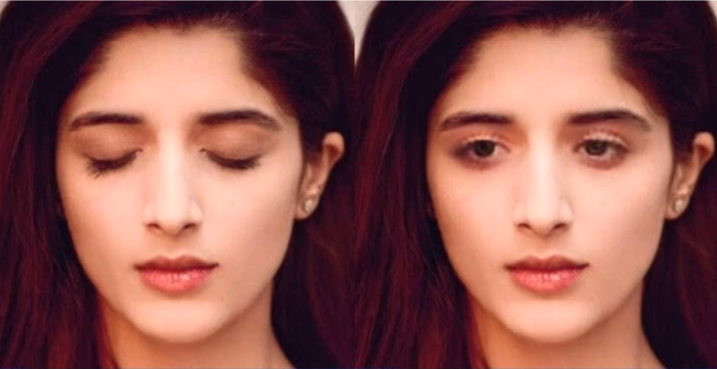 Take Photos That Are Closed with Your Eyes Closed
