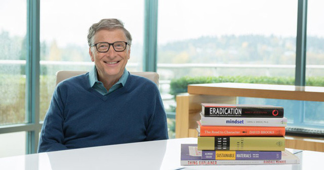 Taking Bill Gates as a Model, Many Young People Racing to Quit